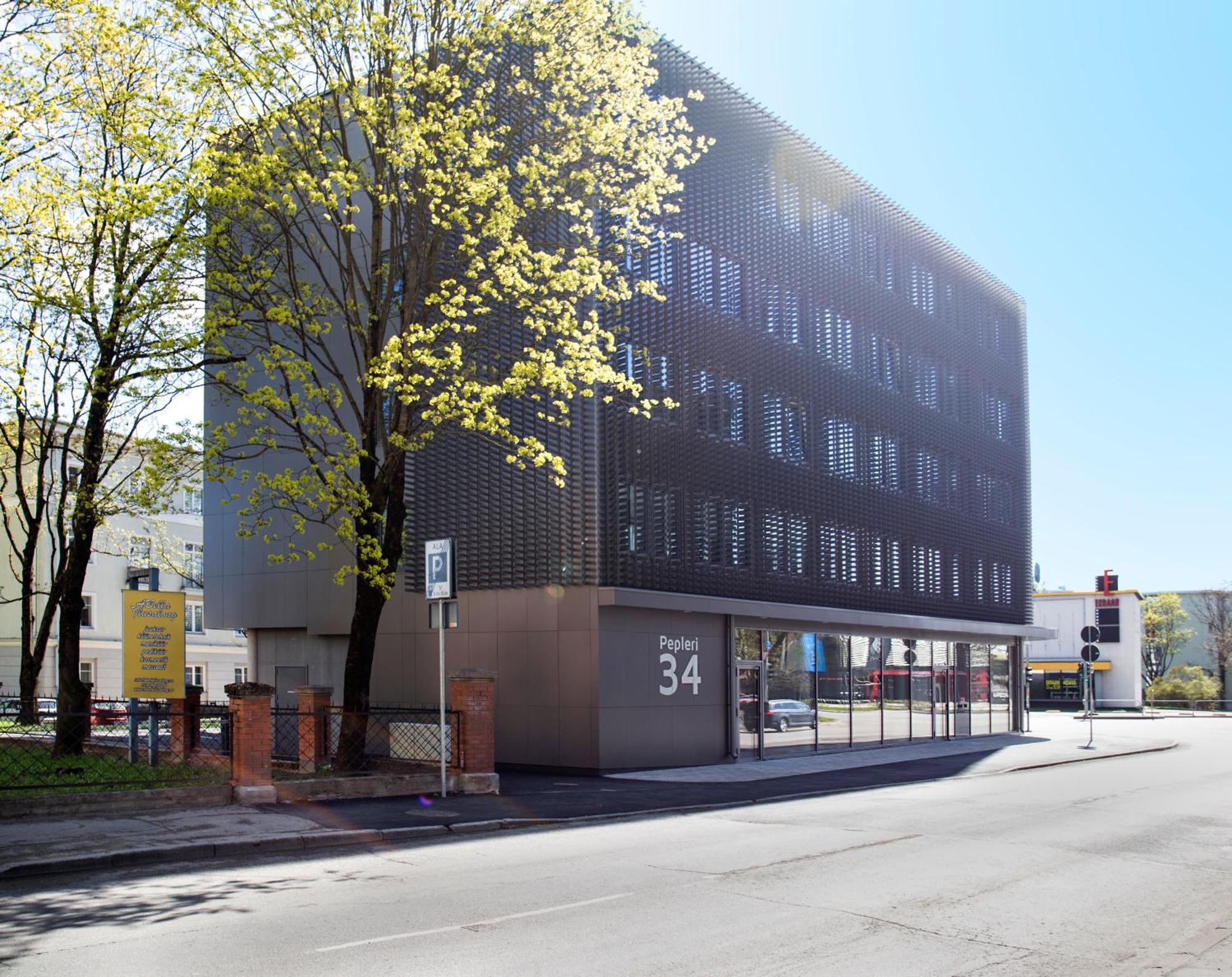 Pepleri Studio 29 Tartu Exterior foto