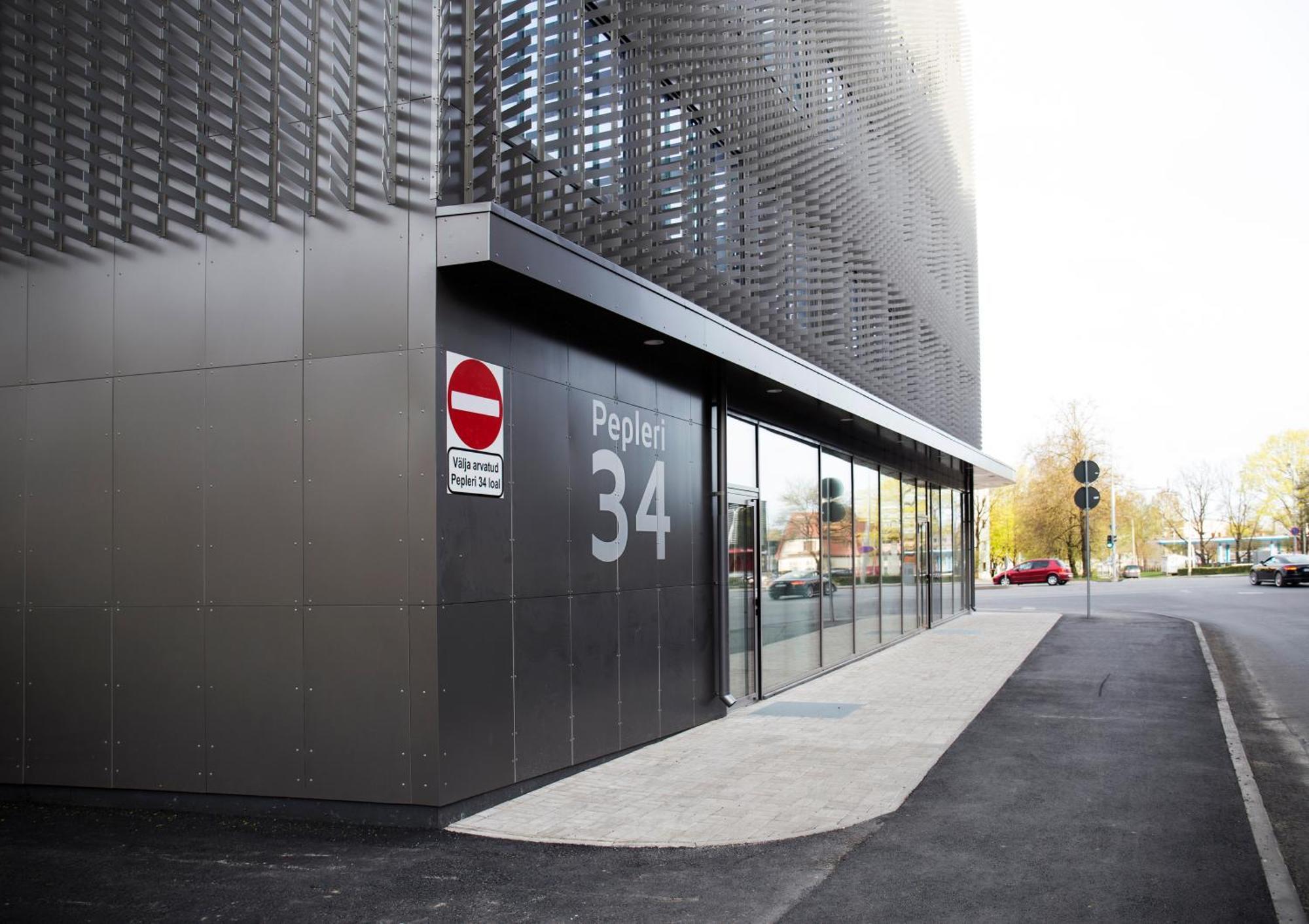 Pepleri Studio 29 Tartu Exterior foto